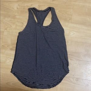 Lululemon tank top